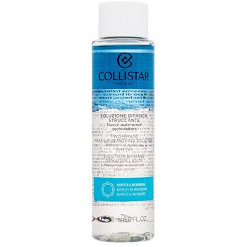 Gentle Two-Phase Make-up Remover - Dvojfázový odličovač vodeodolného make-upu pre oči a pery